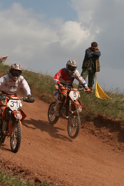 ONeal cup Ostrov u Lanškrouna 13.4.2008